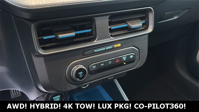 New 2026 Ford Maverick XLT w/ Equipment Group 301A image 16