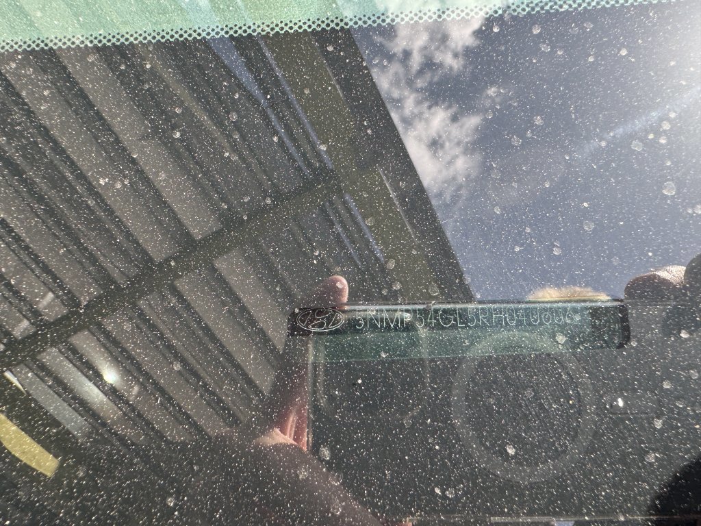 Used 2024 Hyundai Santa Fe Calligraphy image 47