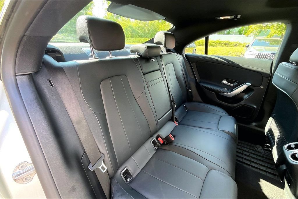 Certified 2021 Mercedes-Benz CLA 250 4MATIC image 29