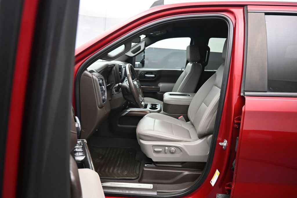 Used 2021 Chevrolet Silverado 1500 RST w/ All Star Edition Plus AWD/4WD image 12