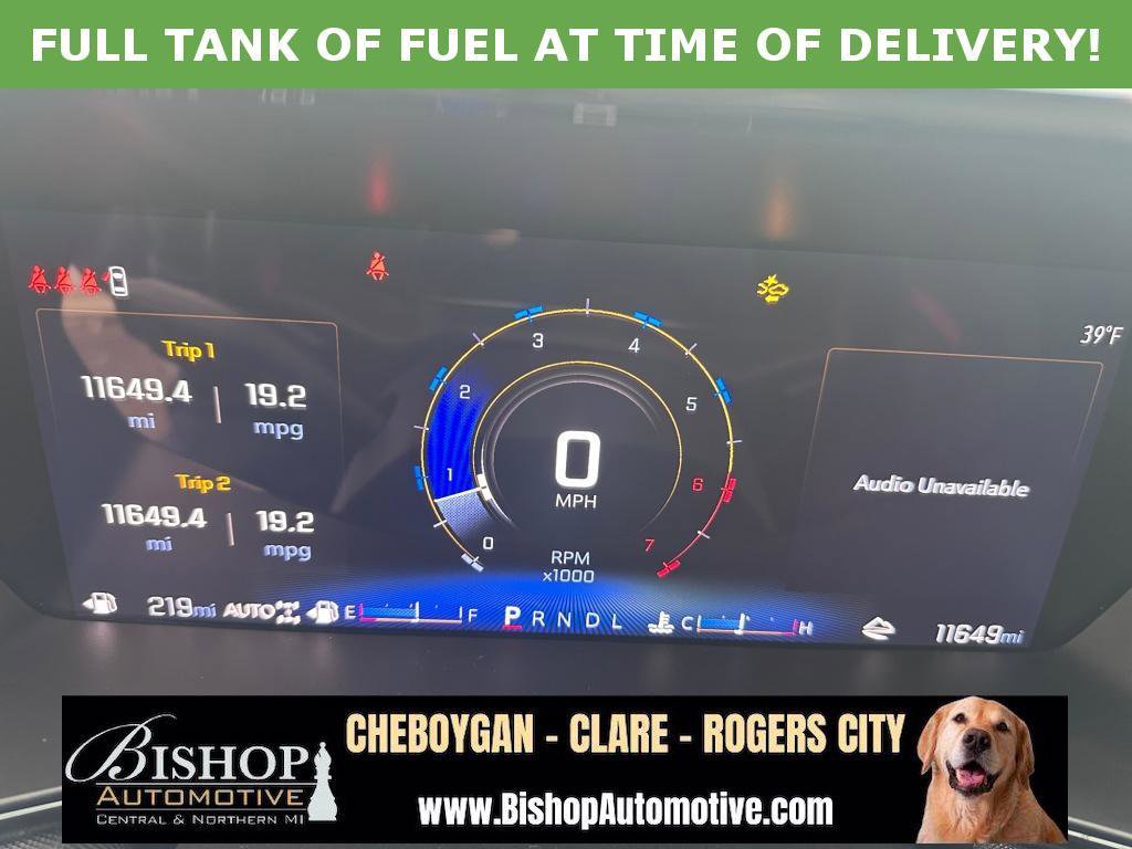 Used 2024 Chevrolet Colorado Z71 w/ Z71 Convenience Package 2 image 4