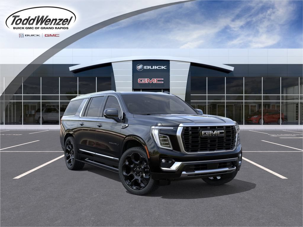 New 2026 GMC Yukon XL Denali w/ Denali Reserve Package AWD/4WD image 1