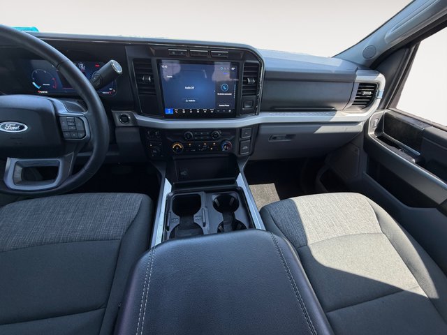 Used 2024 Ford F350 XLT w/ XLT Premium Package AWD/4WD image 15