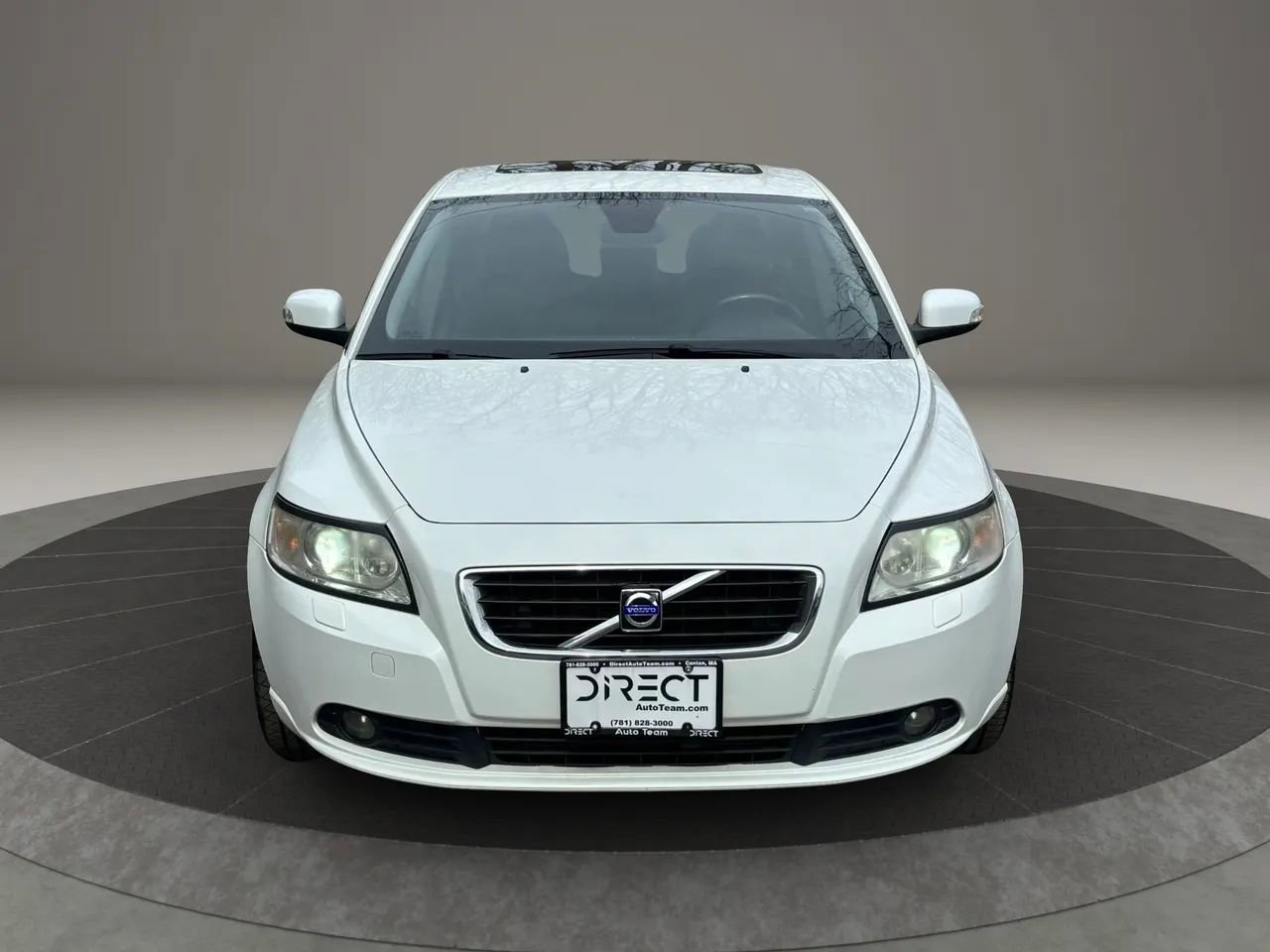 Used 2010 Volvo S40 2.4i image 2