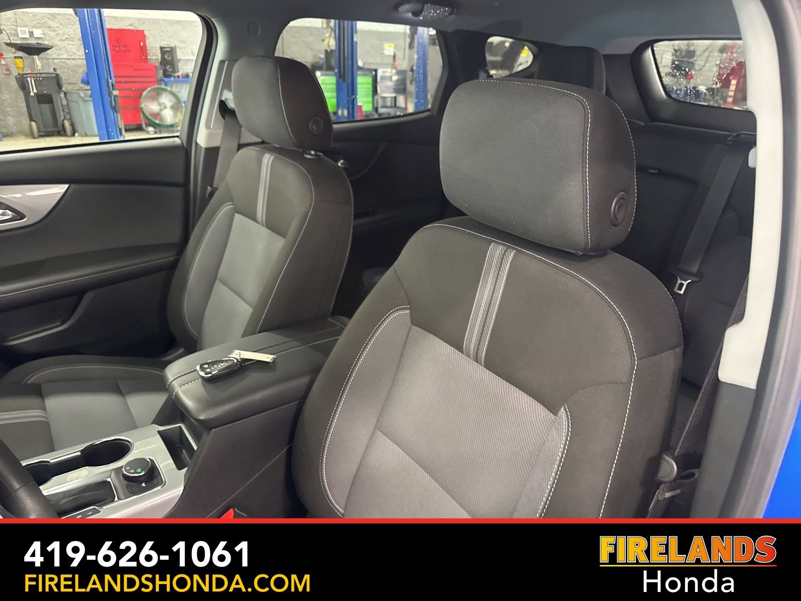 Used 2024 Chevrolet Blazer LT w/ Convenience Package image 15