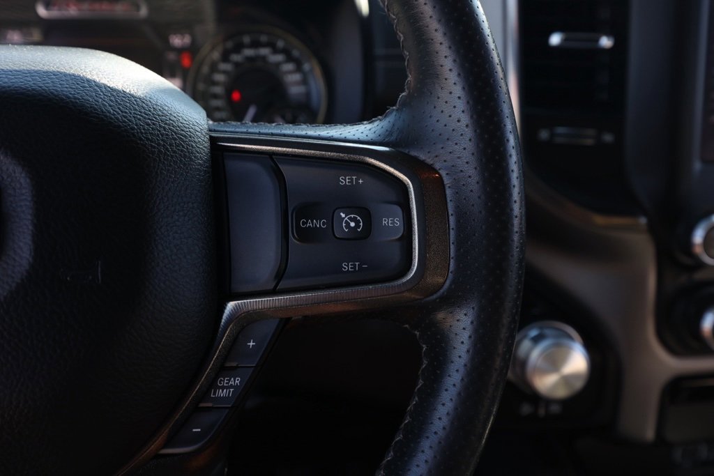 Used 2022 RAM 1500 Rebel w/ Rebel Level 2 Equipment Group image 33