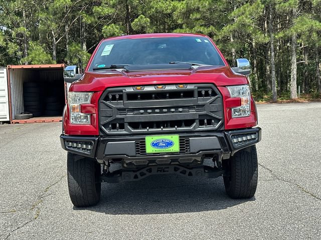 Certified 2017 Ford F150 XLT w/ Equipment Group 302A Luxury RWD image 2