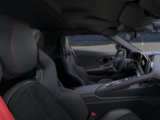 New 2027 Chevrolet Corvette Grand Sport w/ Stealth Interior Trim Package RWD image 17