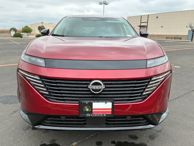 New 2026 Nissan Murano Platinum w/ Cargo Package AWD/4WD image 9