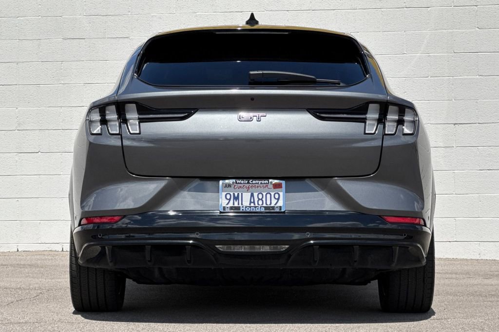 Used 2023 Ford Mustang Mach-E GT AWD/4WD image 8