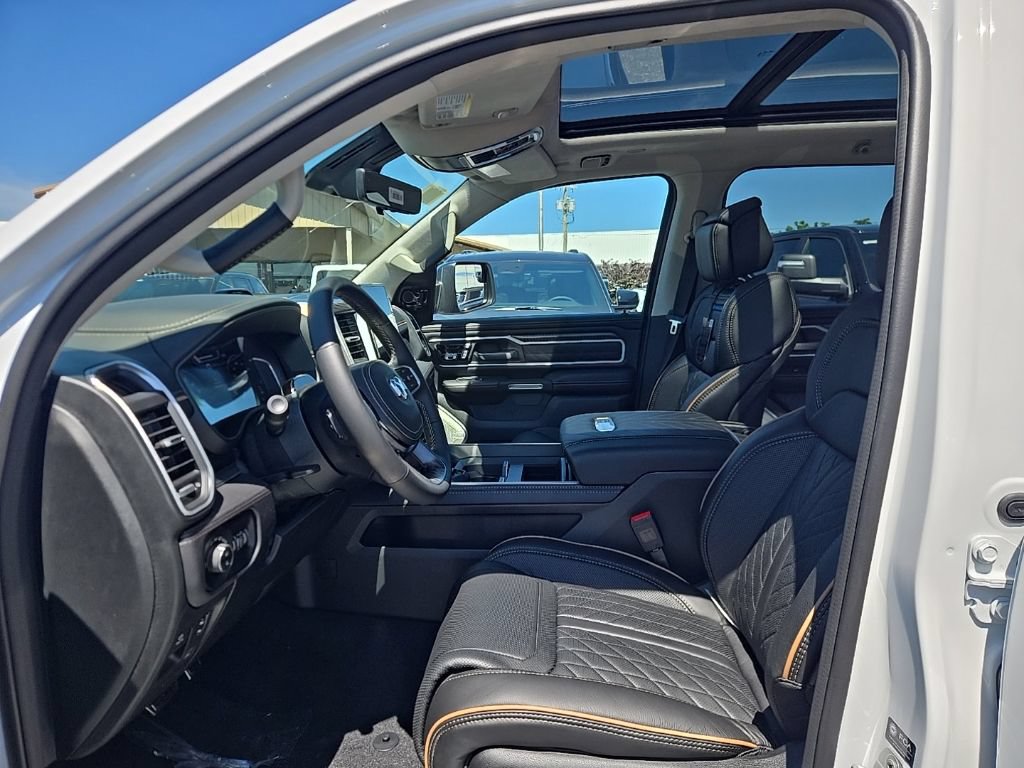 New 2026 RAM 1500 Tungsten AWD/4WD image 6