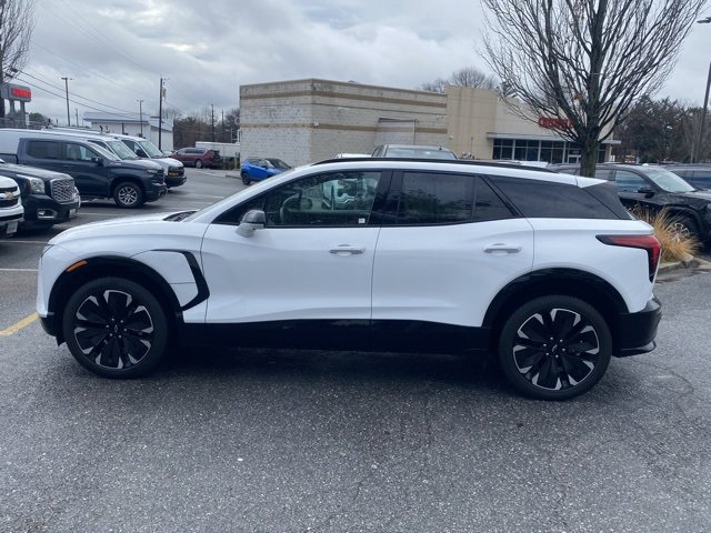 Used 2024 Chevrolet Blazer EV RS image 4