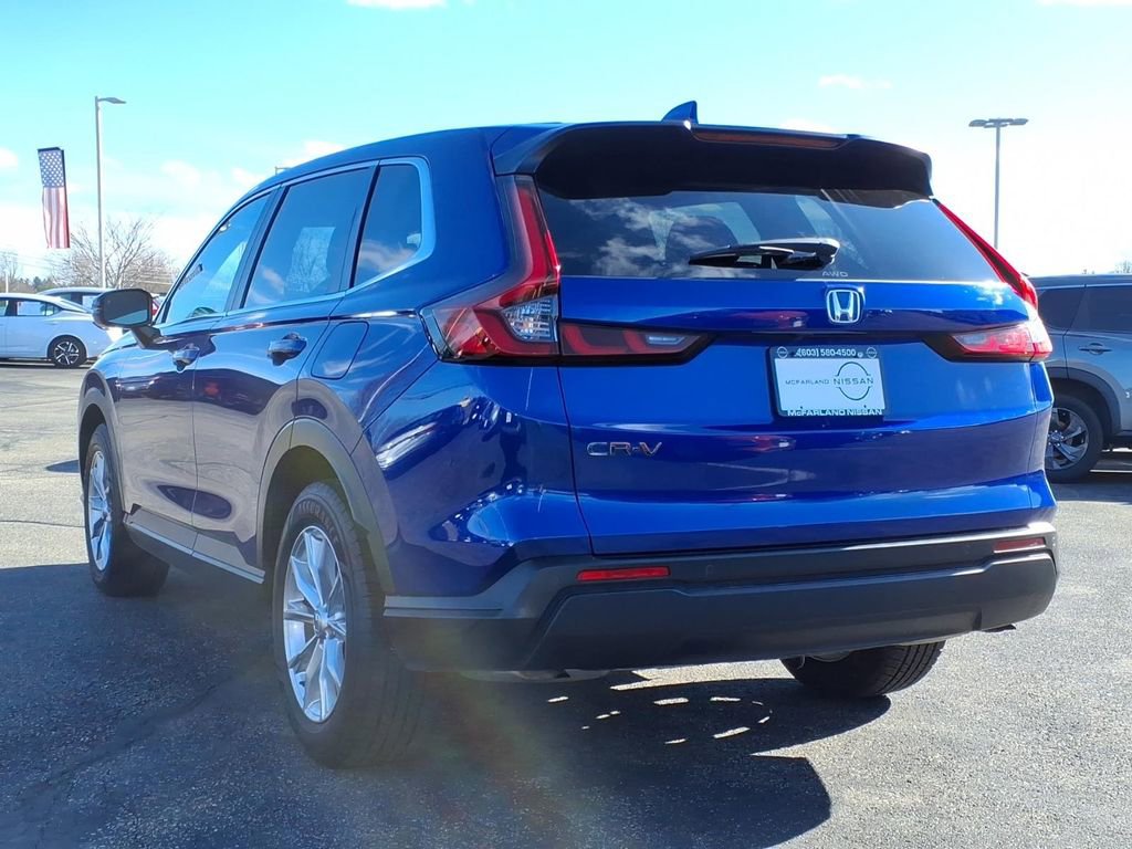 Used 2024 Honda CR-V EX-L image 29