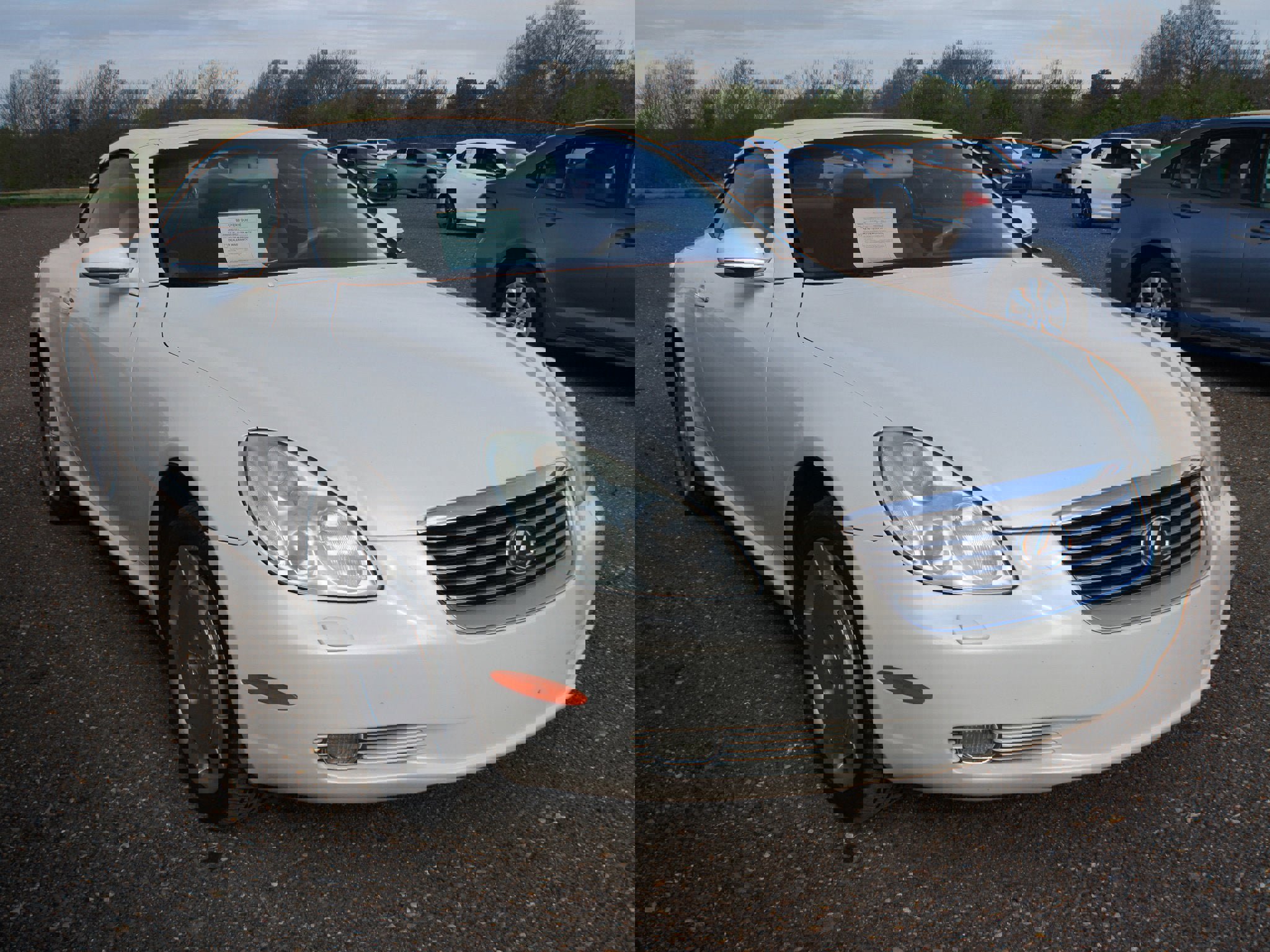 Used 2003 Lexus SC 430 Convertible image 3