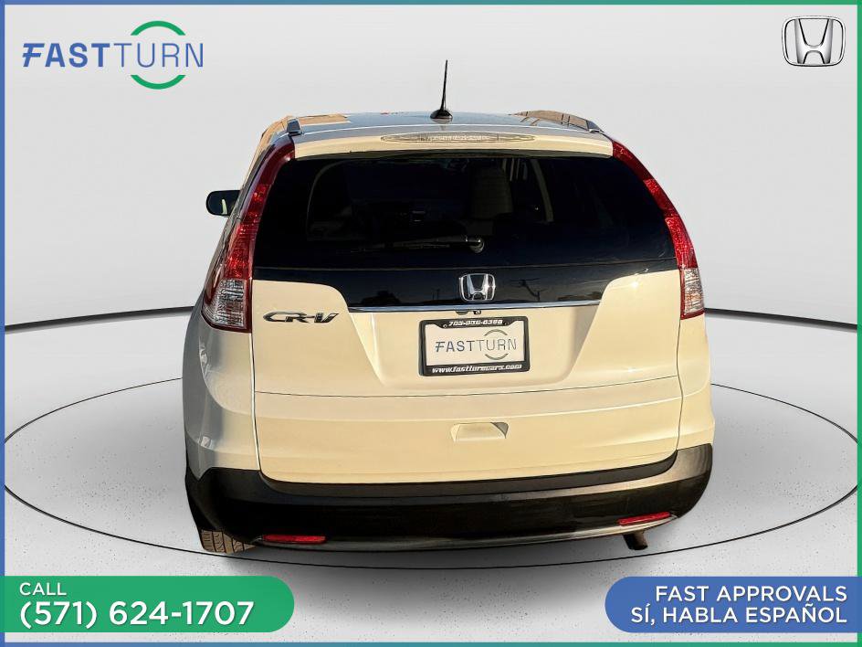Used 2014 Honda CR-V EX-L image 10