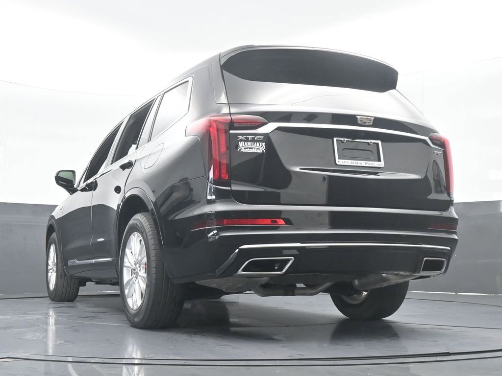 Used 2023 Cadillac XT6 Luxury image 63