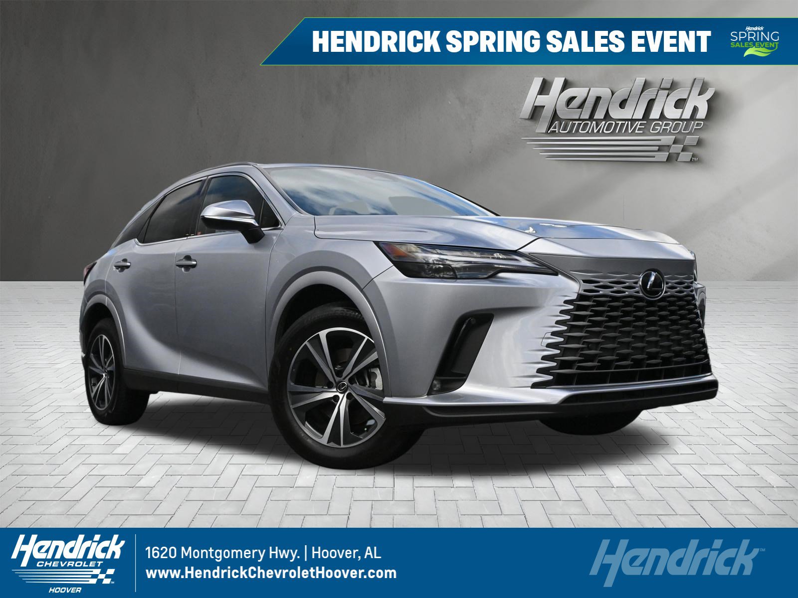 Used 2025 Lexus RX 350 Premium w/ Accessory Package (Z1) image 1