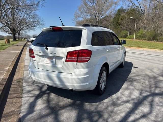 Used 2017 Dodge Journey SE image 7