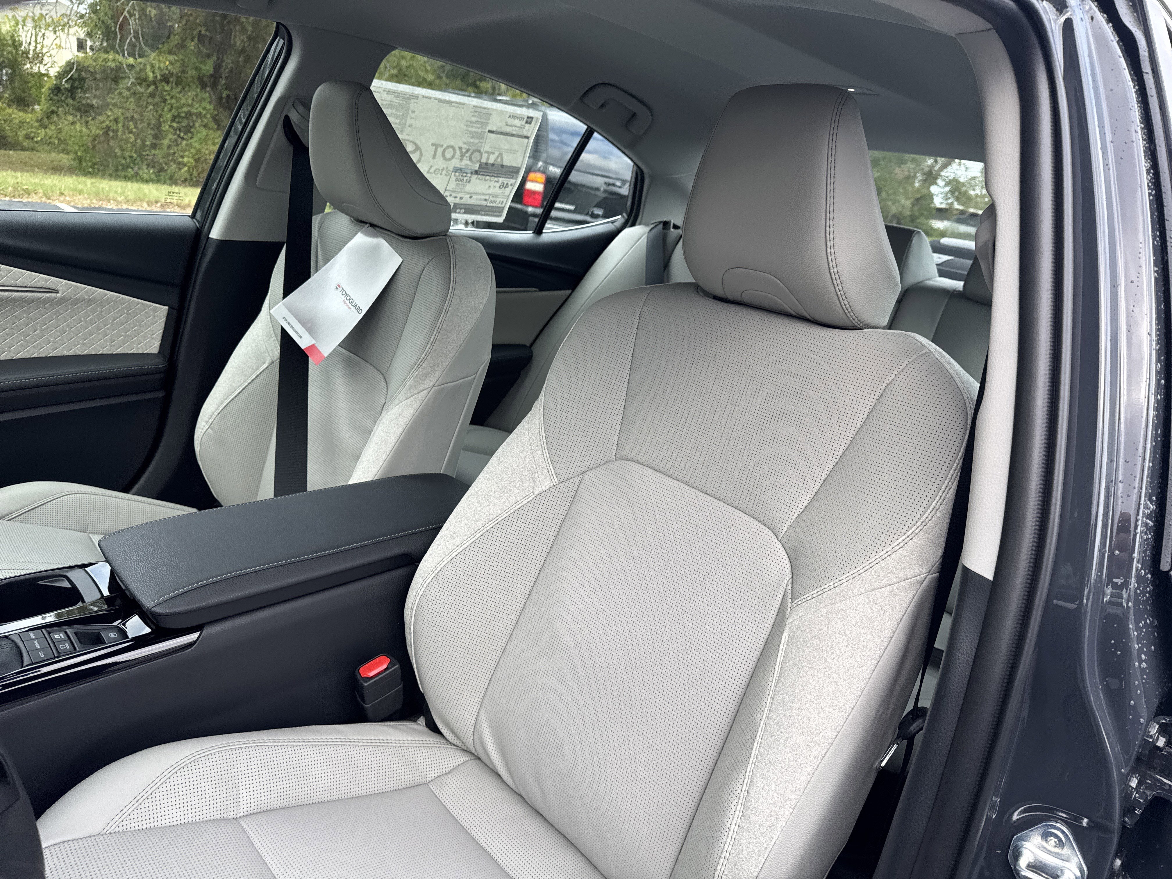 New 2026 Toyota Camry XLE image 14