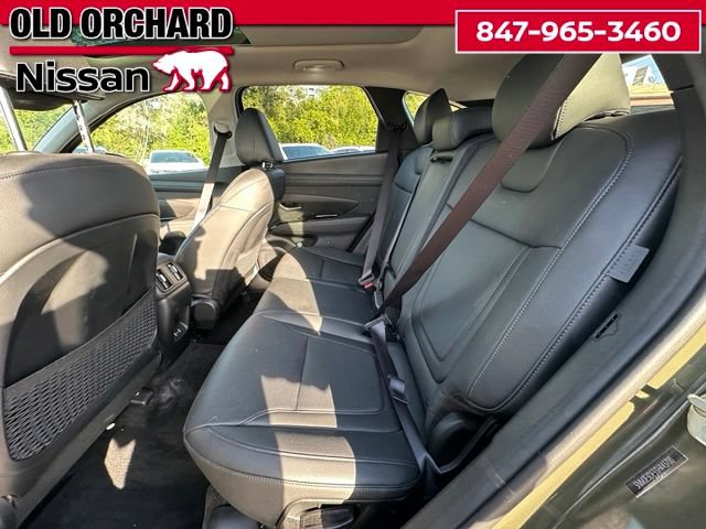 Used 2025 Hyundai Tucson Limited FWD image 15