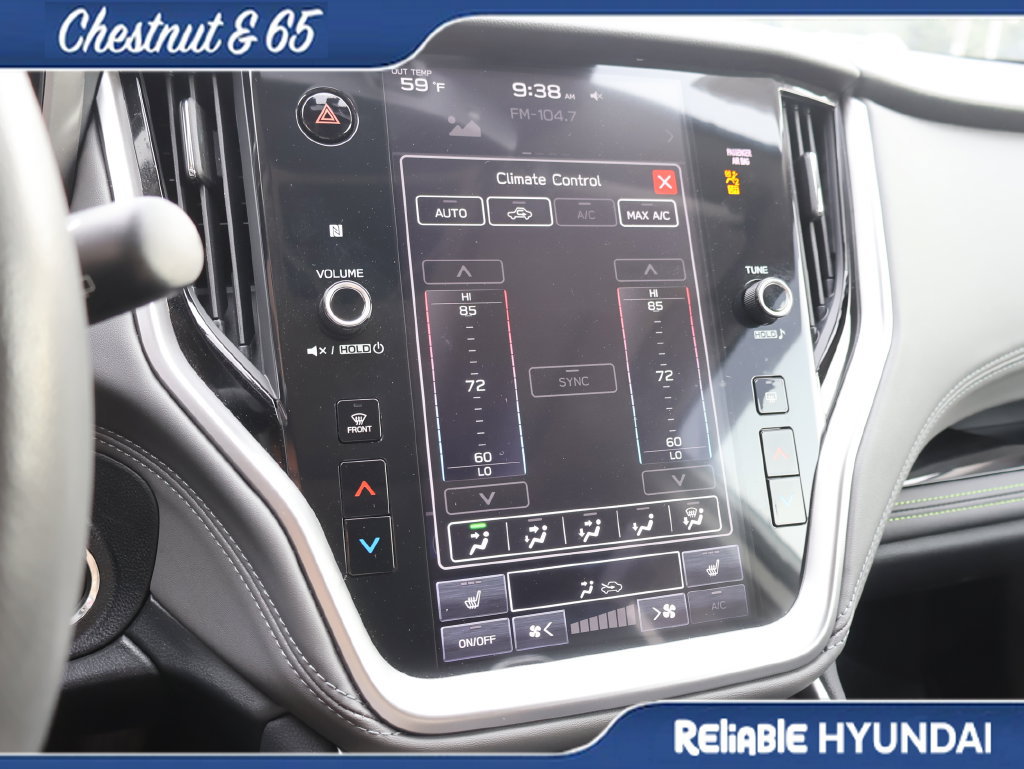 Used 2024 Subaru Outback Onyx Edition XT w/ Tech Package 3 AWD/4WD image 37