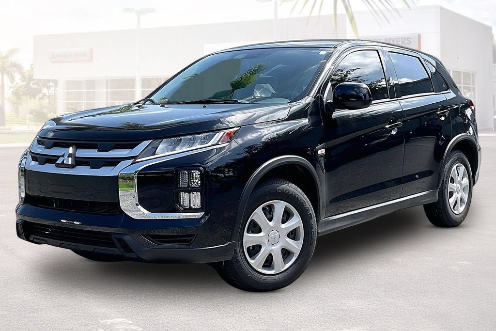 Used 2026 Mitsubishi Outlander Sport AWD image 28