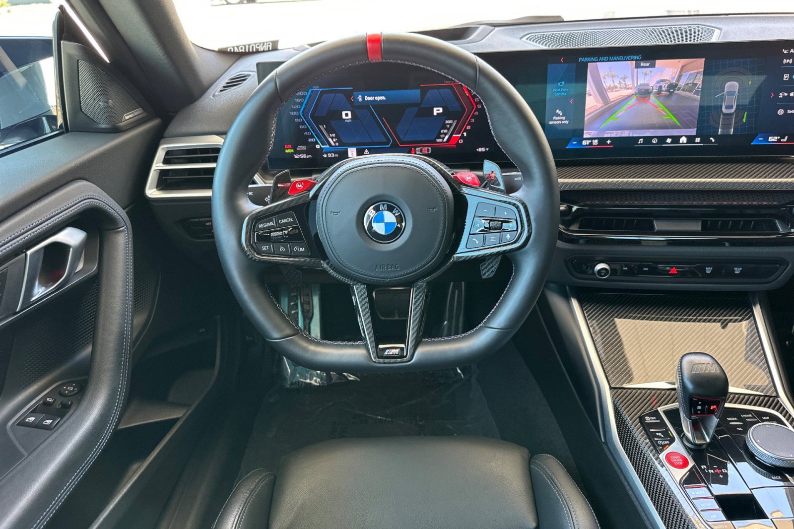 Used 2025 BMW M2 w/ Lighting Package RWD image 14