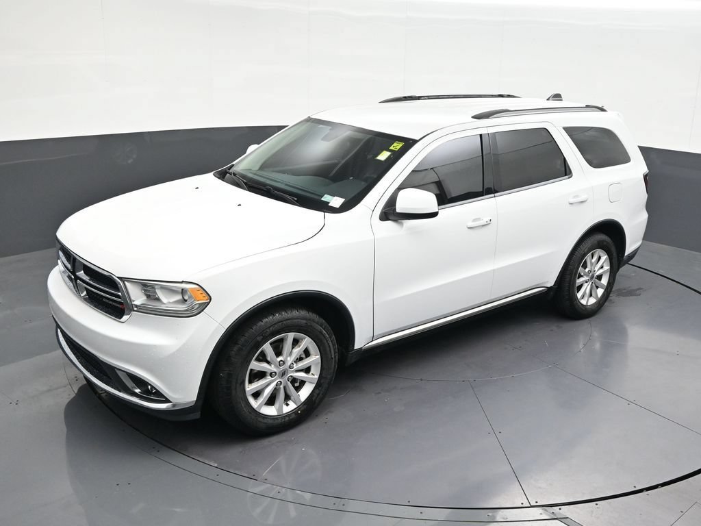 Used 2019 Dodge Durango SXT RWD image 15