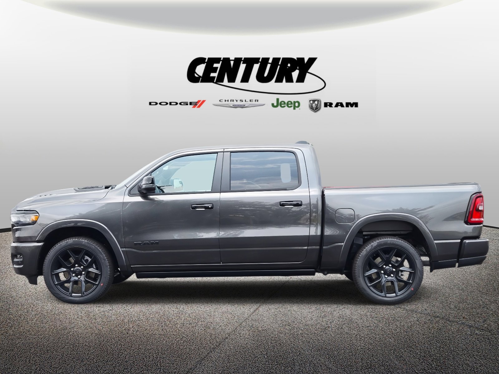 New 2026 RAM 1500 Laramie w/ Night Edition image 6