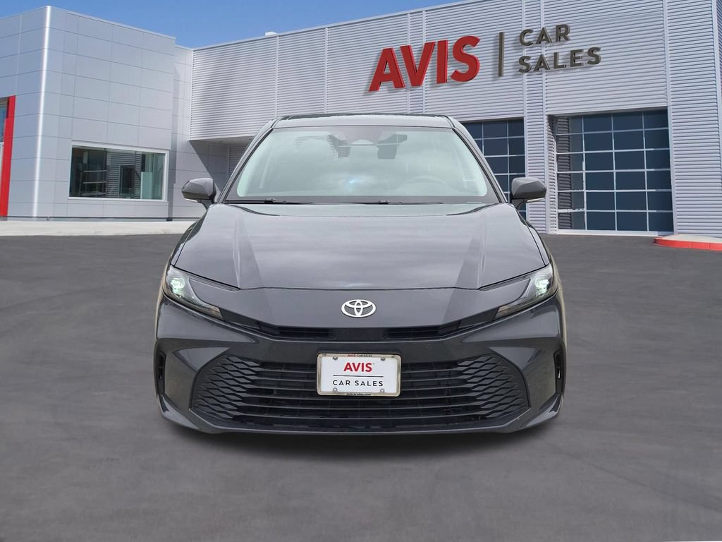 Used 2025 Toyota Camry LE FWD image 2