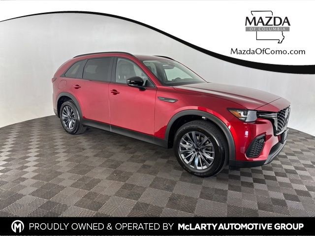 New 2026 MAZDA CX-70 SC Plus image 1