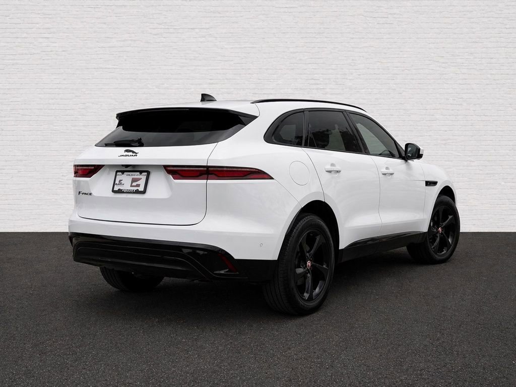 Used 2021 Jaguar F-PACE S image 4