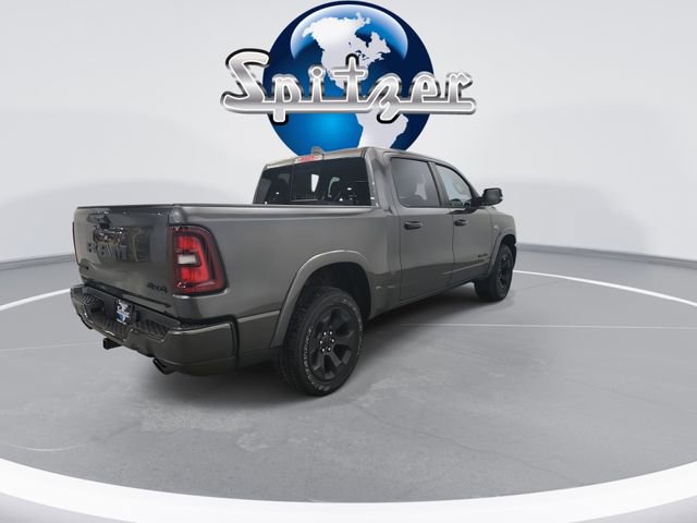 New 2026 RAM 1500 Big Horn image 9