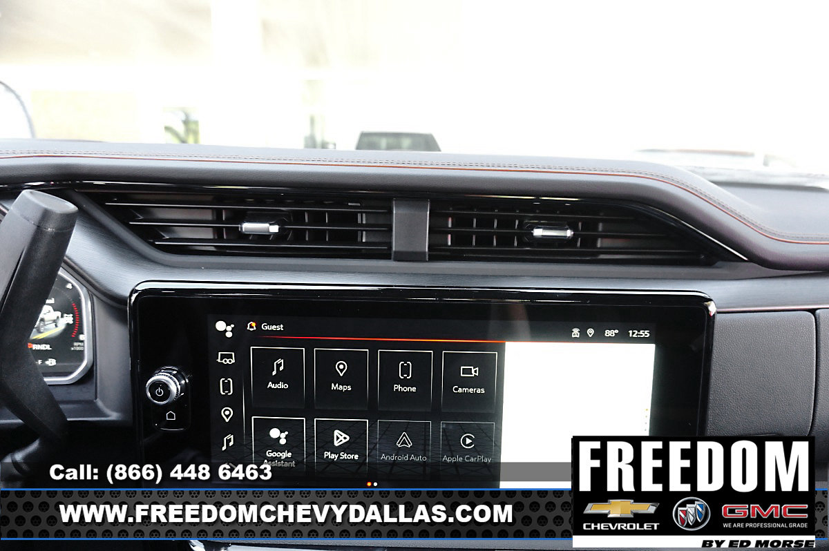New 2026 GMC Sierra 2500 AT4 w/ AT4 Premium Plus Package image 20