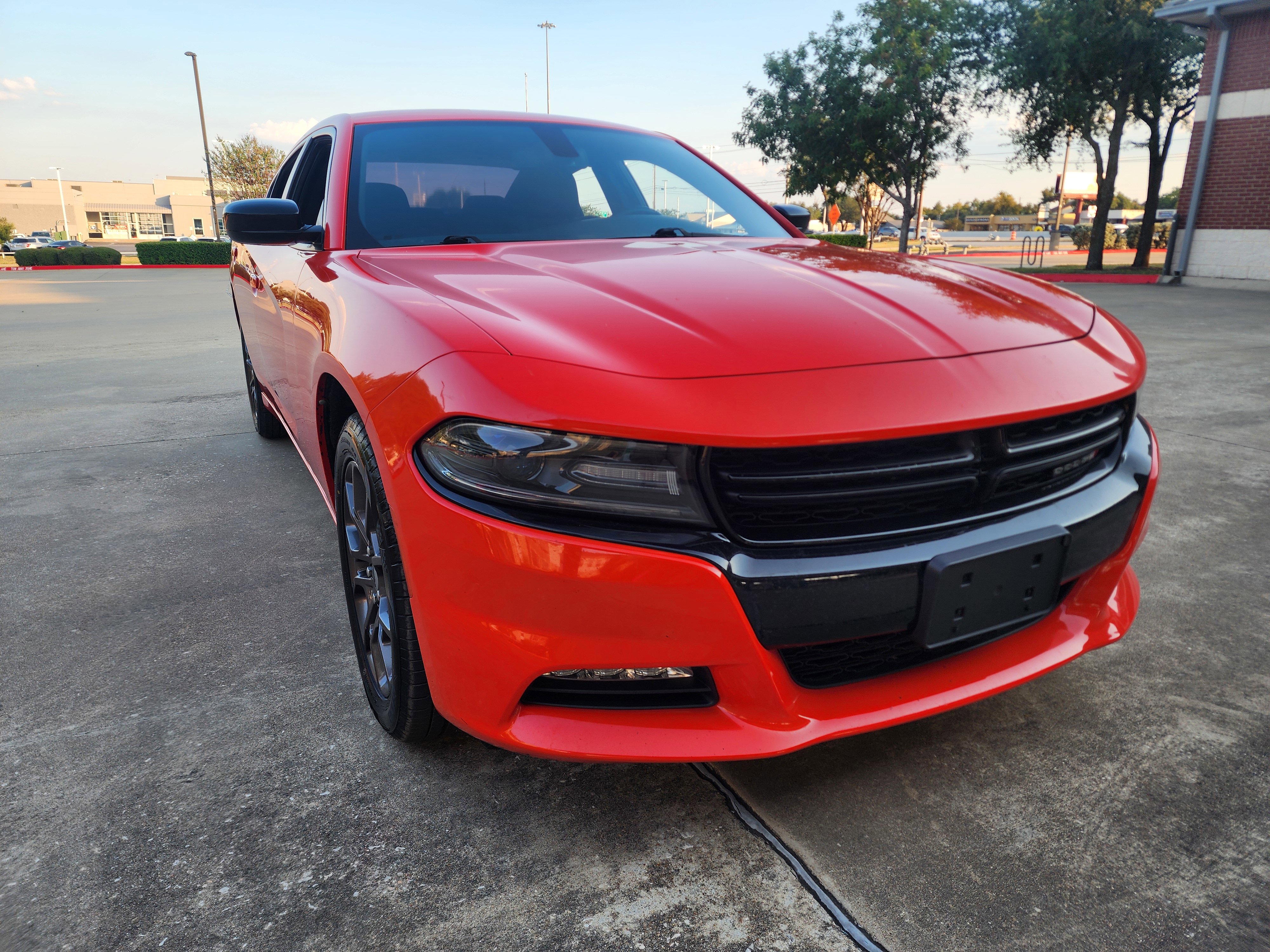 Used 2018 Dodge Charger GT w/ Blacktop Package
