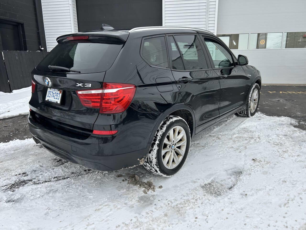 Used 2016 BMW X3 xDrive28i image 10