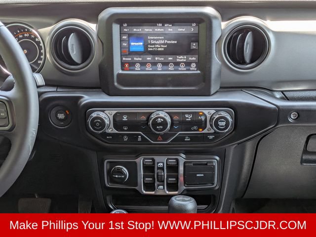 Used 2023 Jeep Wrangler Unlimited Sport AWD/4WD image 17