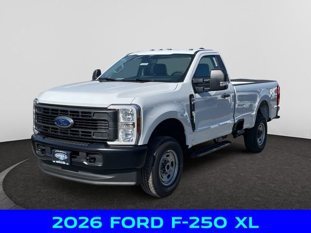 New 2026 Ford F250 XL w/ Snow Plow Prep Package image 1