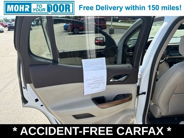 Used 2019 GMC Acadia Denali w/ Technology Package FWD image 34