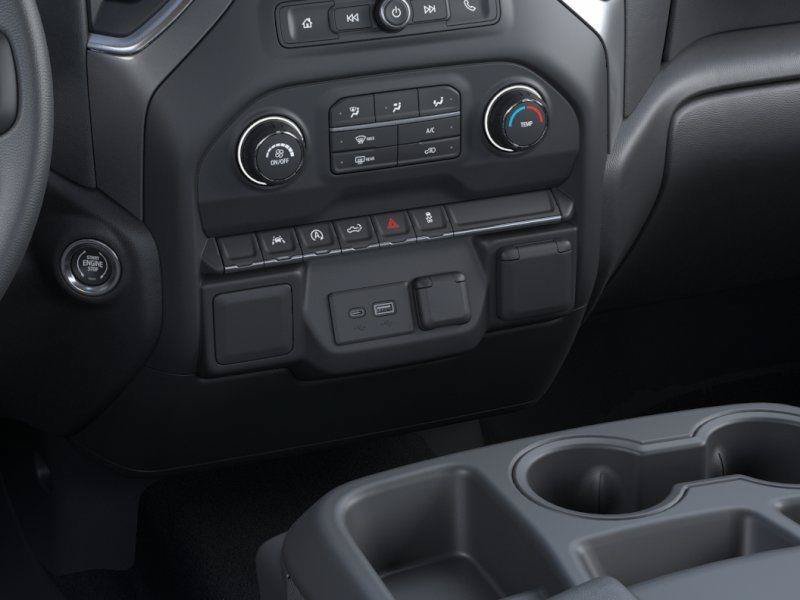 New 2026 Chevrolet Silverado 1500 Custom AWD/4WD image 24