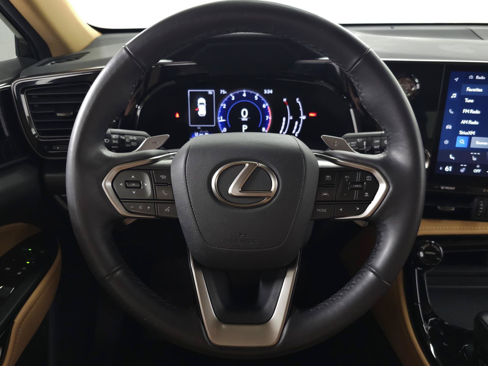 Certified 2024 Lexus NX 350 AWD w/ Cold Area Package image 20