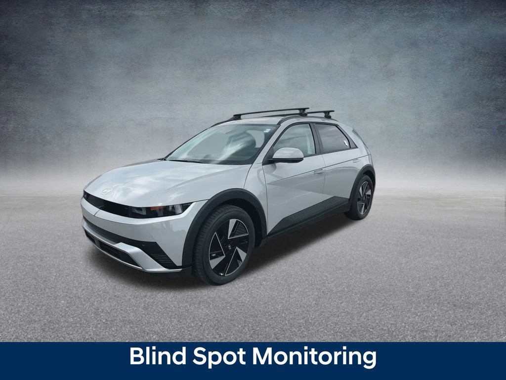 New 2025 Hyundai Ioniq 5 SEL image 8