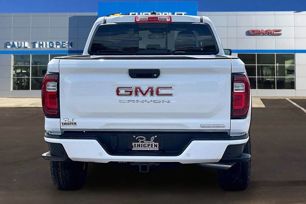 New 2026 GMC Canyon Elevation w/ Convenience Package RWD image 4
