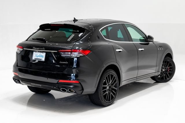 Used 2024 Maserati Levante Modena Ultima AWD/4WD image 29