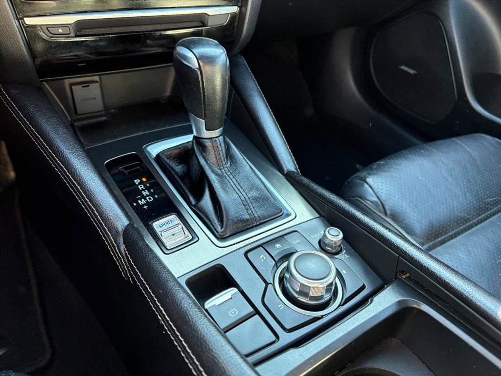 Used 2017 MAZDA MAZDA6 Grand Touring image 22