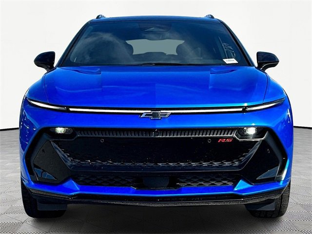 New 2026 Chevrolet Equinox EV RS image 2