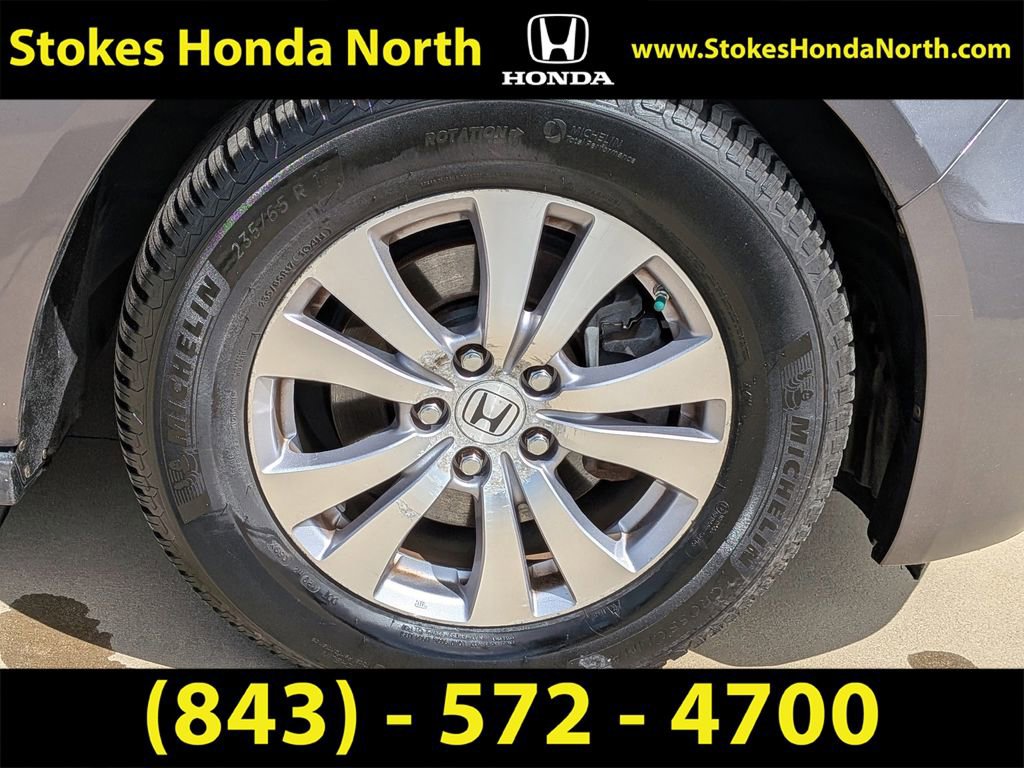 Used 2015 Honda Odyssey EX-L image 7