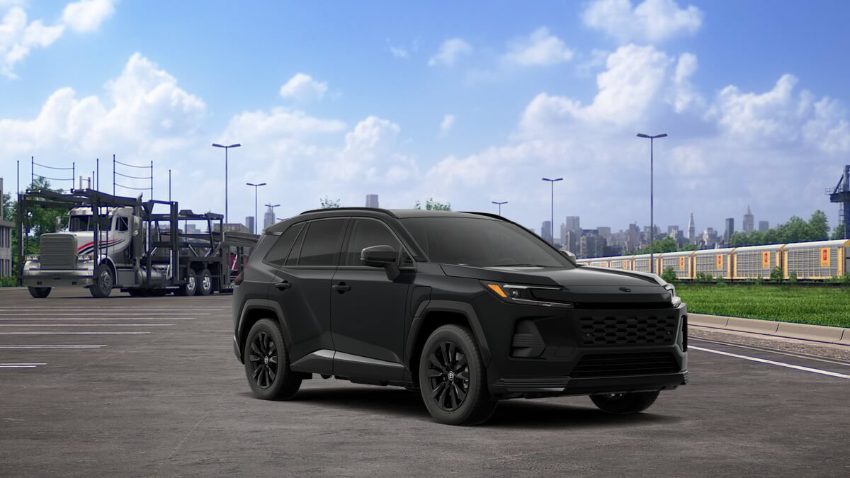 New 2026 Toyota RAV4 SE AWD/4WD image 15