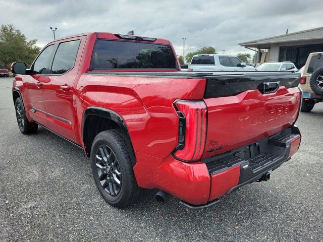 Used 2025 Toyota Tundra Platinum AWD/4WD image 12