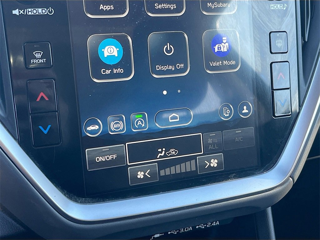 Used 2024 Subaru Crosstrek 2.0i Premium image 15
